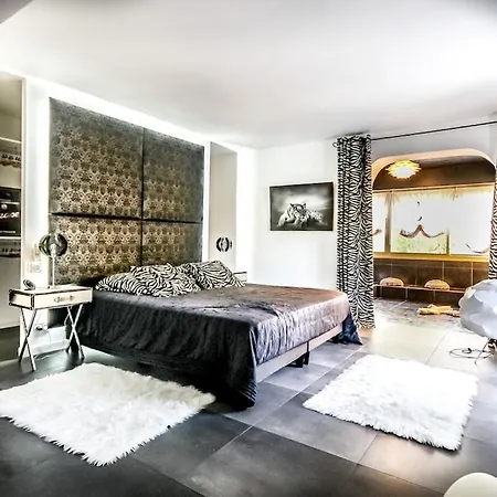 Petra Bianca Suites&chambres Bed and breakfast Bonifacio (Corsica)