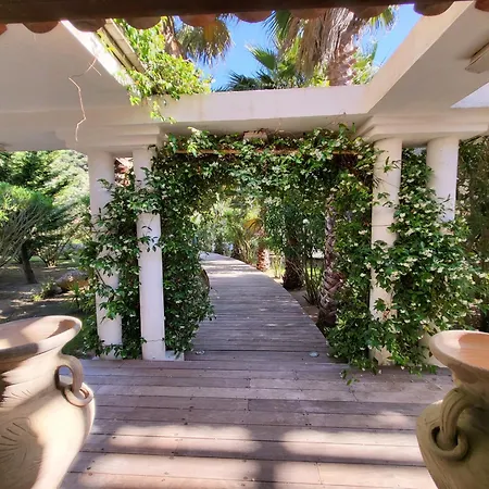 Petra Bianca Suites&chambres Bed and breakfast