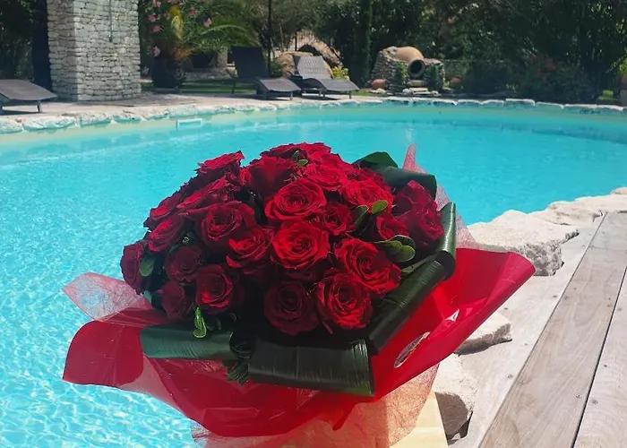 Bed & Breakfast Petra Bianca & 4*