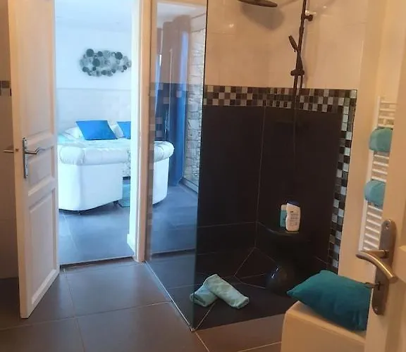 Bed & Breakfast Petra Bianca & Bonifacio (Corsica)