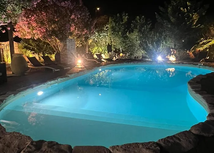 Petra Bianca & Bed & Breakfast 4*