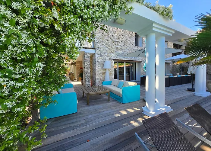 Petra Bianca & Bed & Breakfast Bonifacio (Corsica)