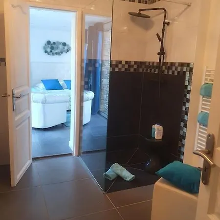 Bed & Breakfast Petra Bianca & A 10mn A Pied Du Port De Bonifacio Bonifacio (Corsica)
