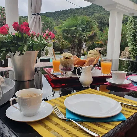 Petra Bianca Suites&chambres Bed & Breakfast