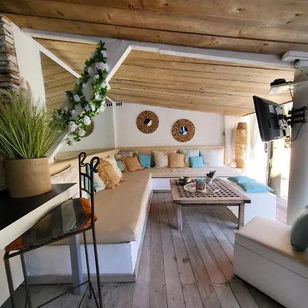Petra Bianca & 4* Bonifacio (Corsica)