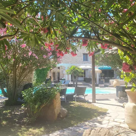Petra-bianca Bed & Breakfast Bonifacio (Corsica)