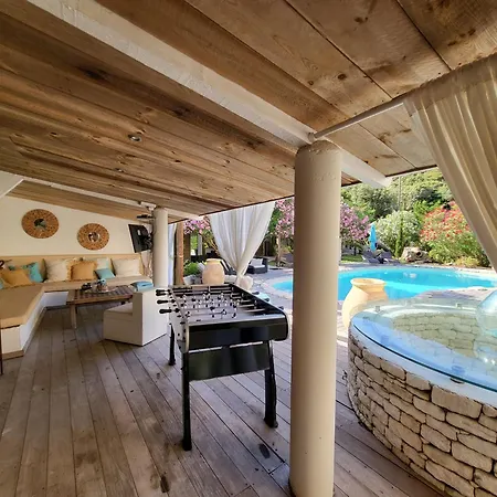 Bed & Breakfast Petra-bianca *