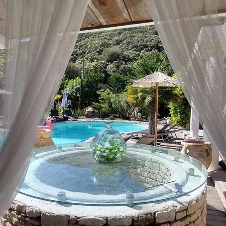 Bed & Breakfast Petra Bianca Suites&chambres 4*