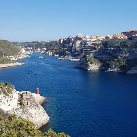 Petra Bianca & 4* Bonifacio (Corsica)