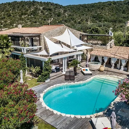 Petra-bianca Bed & Breakfast Bonifacio (Corsica)