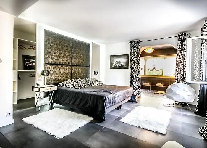 Petra Bianca & Bed & Breakfast Bonifacio (Corsica)