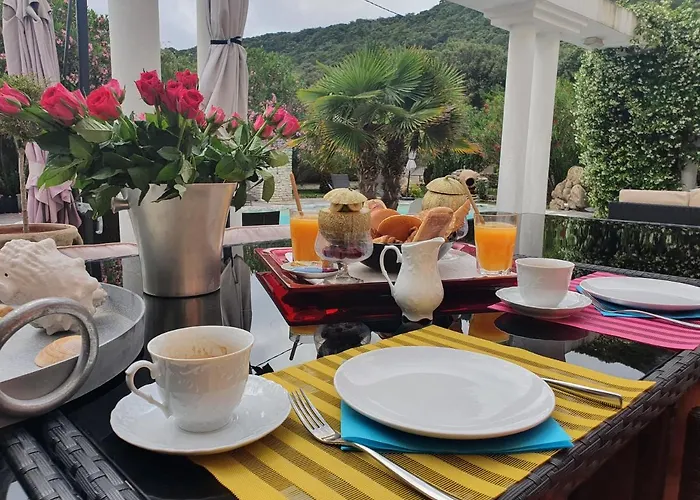 Petra Bianca & Bed & Breakfast