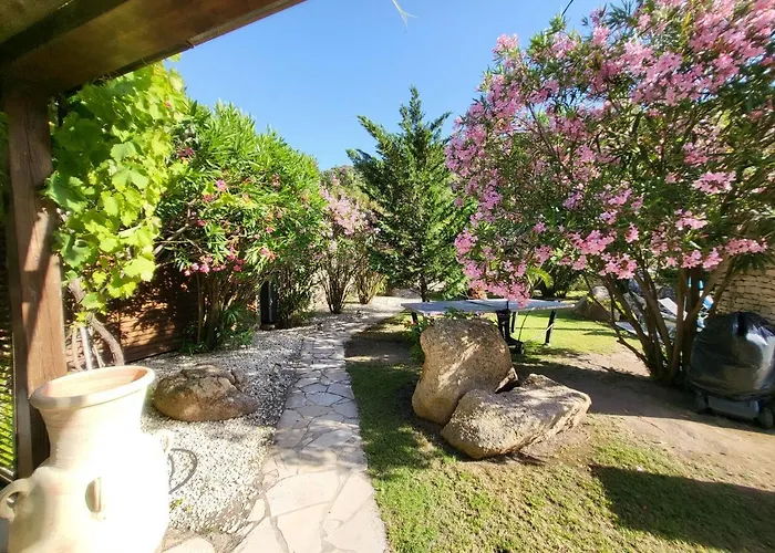 Bed & Breakfast Petra Bianca & Bonifacio (Corsica)