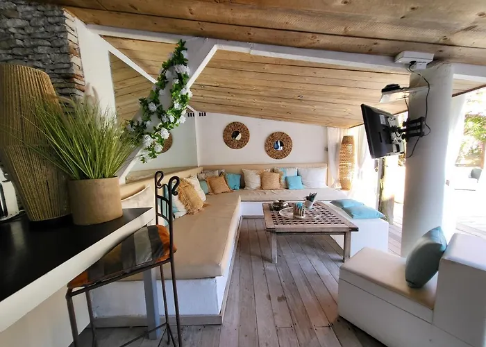 Petra Bianca & 4* Bonifacio (Corsica)