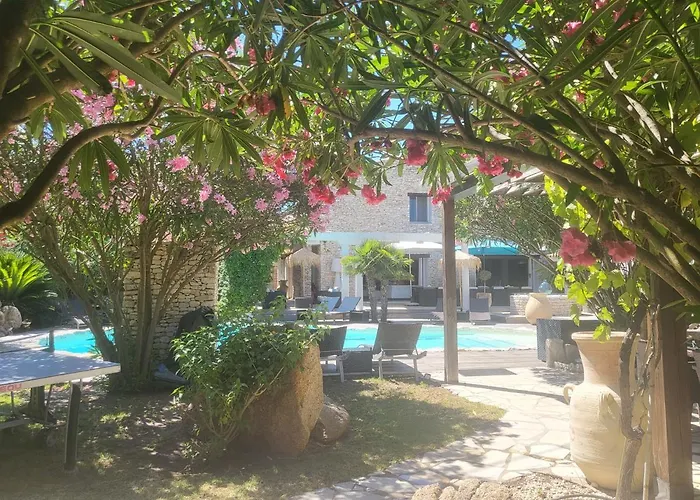 Petra Bianca & Bed & Breakfast Bonifacio (Corsica)