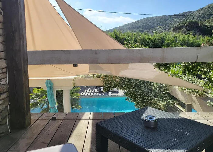 Petra Bianca & 4* Bonifacio (Corsica)