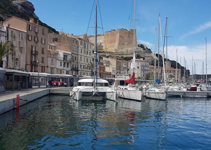 Bed & Breakfast Petra Bianca & Bonifacio (Corsica)