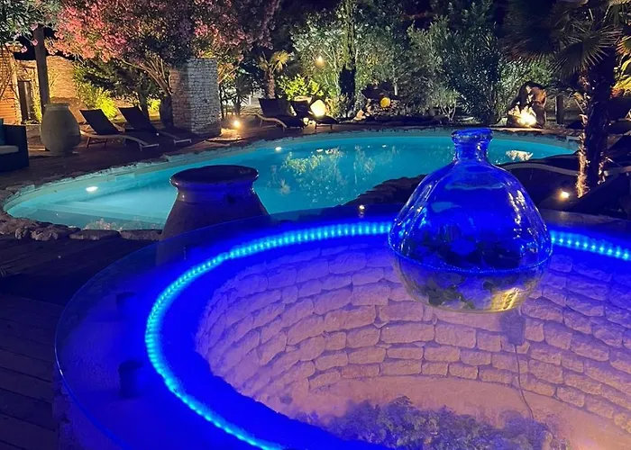 Bed & Breakfast Petra Bianca & 4*