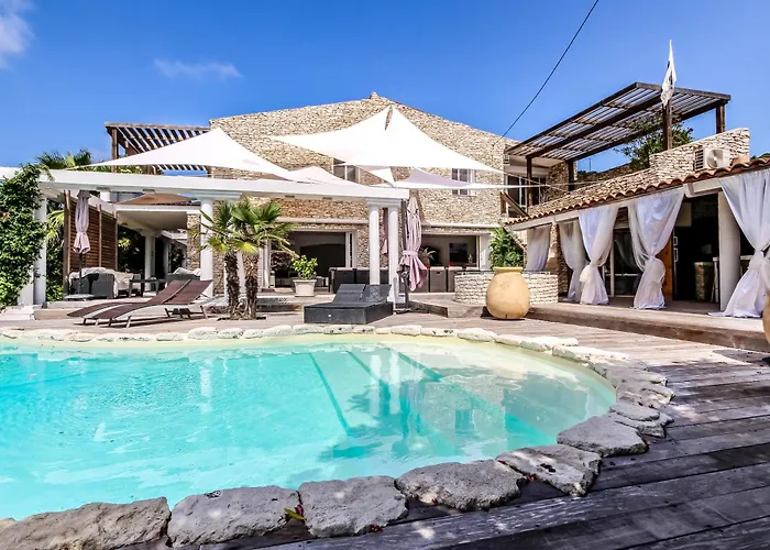 Petra Bianca & Bed & Breakfast Bonifacio (Corsica)