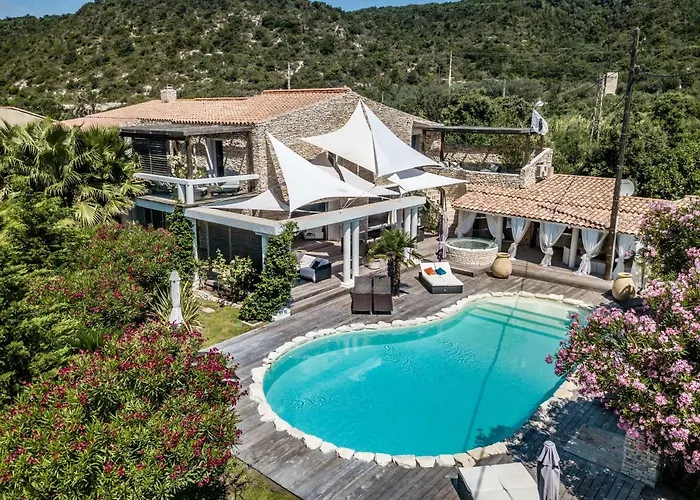 Petra Bianca & Bed & Breakfast Bonifacio (Corsica)